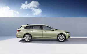   Skoda Superb Combi - 2024