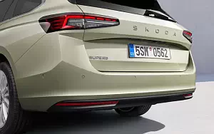   Skoda Superb Combi - 2024