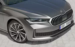   Skoda Superb Laurin & Klement - 2024