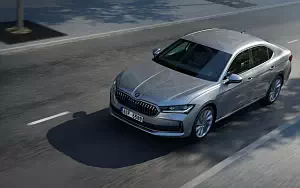   Skoda Superb - 2024