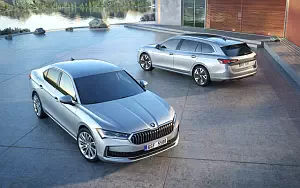   Skoda Superb - 2024