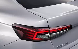   Skoda Superb - 2024