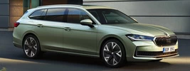 Skoda Superb Combi - 2024