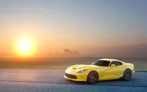   SRT Viper - 2013