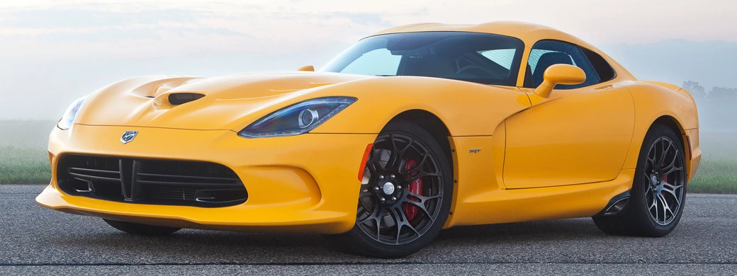   SRT Viper - 2013 - Car wallpapers