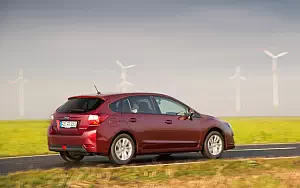   Subaru Impreza - 2016