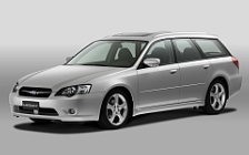   Subaru Legacy Station Wagon - 2004