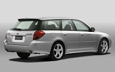   Subaru Legacy Station Wagon - 2004