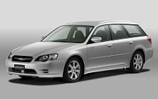   Subaru Legacy Station Wagon - 2004