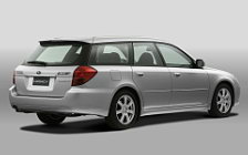   Subaru Legacy Station Wagon - 2004