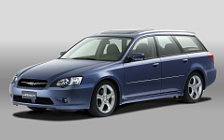   Subaru Legacy Station Wagon - 2004