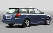   Subaru Legacy Station Wagon - 2004