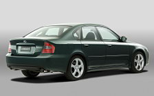   Subaru Legacy - 2004