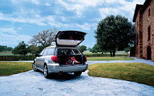   Subaru Legacy Station Wagon - 2005