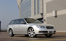   Subaru Legacy Station Wagon - 2005