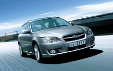   Subaru Legacy Station Wagon - 2006