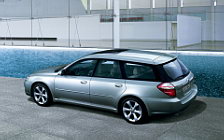   Subaru Legacy Station Wagon - 2006