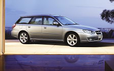   Subaru Legacy Station Wagon - 2007