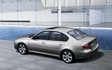   Subaru Legacy - 2007