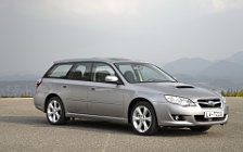   Subaru Legacy Station Wagon 2.0D - 2008