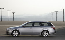   Subaru Legacy Station Wagon 2.0D - 2008