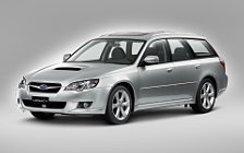   Subaru Legacy Station Wagon 2.0D - 2008