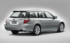   Subaru Legacy Station Wagon 2.0D - 2008