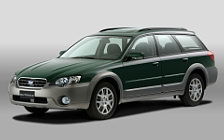   Subaru Outback 25i - 2004