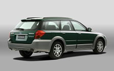   Subaru Outback 25i - 2004