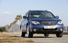   Subaru Outback 20D - 2008