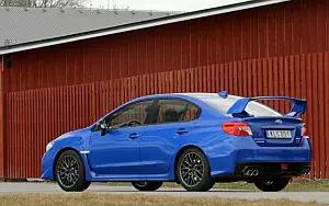   Subaru WRX STI - 2015