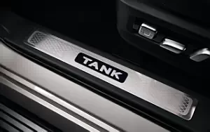   Tank 500 (Black Interior) RU-spec - 2023