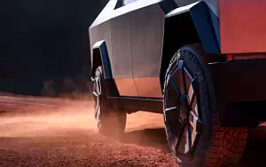   Tesla Cybertruck - 2023