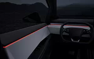   Tesla Cybertruck - 2023