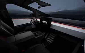   Tesla Cybertruck - 2023