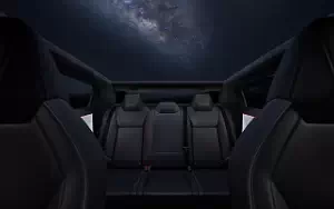   Tesla Cybertruck - 2023