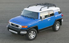   Toyota FJ Cruiser - 2007