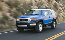   Toyota FJ Cruiser - 2007