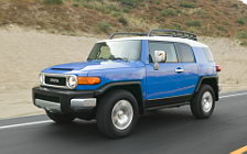   Toyota FJ Cruiser - 2007