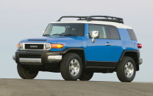   Toyota FJ Cruiser - 2007