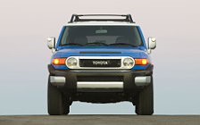   Toyota FJ Cruiser - 2007