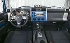   Toyota FJ Cruiser - 2007