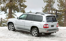   Toyota Land Cruiser 100 US-spec - 2006