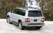   Toyota Land Cruiser 100 US-spec - 2006