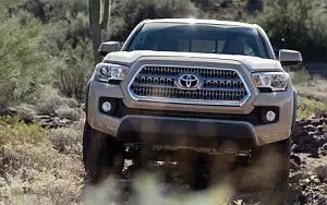   Toyota Tacoma TRD Off-Road Access Cab - 2015