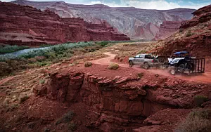   Toyota Tacoma TRD Off-Road Double Cab - 2017