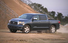   Toyota Tundra CrewMax - 2007