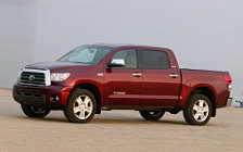   Toyota Tundra CrewMax - 2007