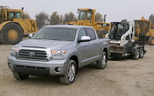   Toyota Tundra CrewMax - 2007