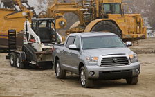   Toyota Tundra CrewMax - 2007